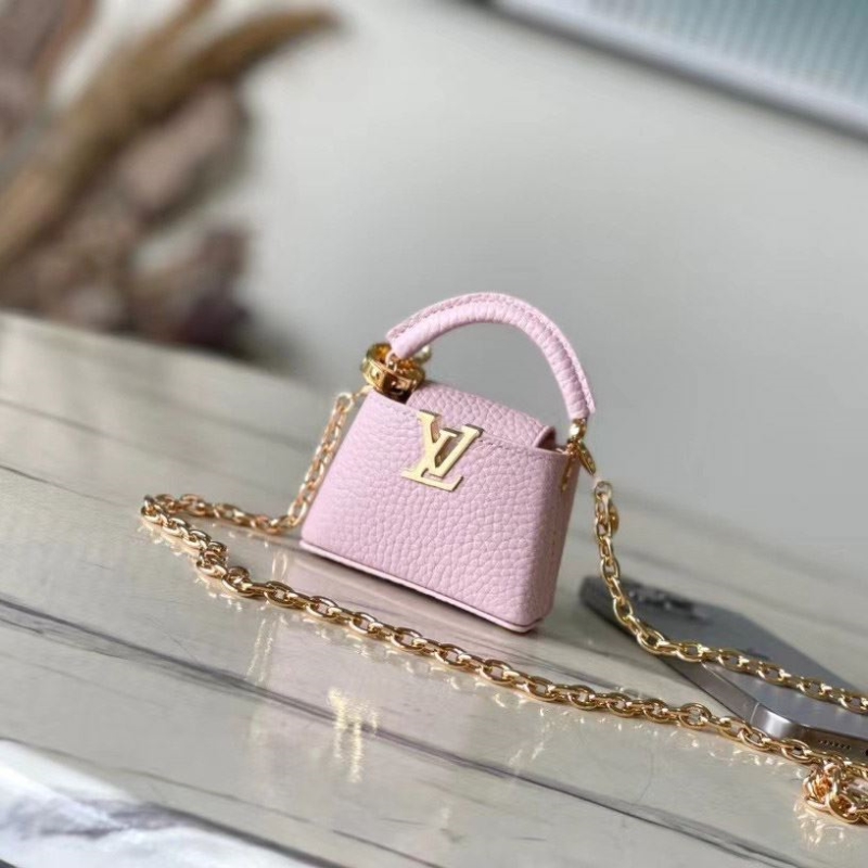 LV Capucines Bags